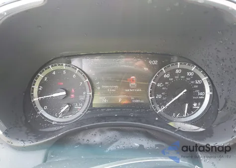 2021 Toyota Highlander Xse из США, поврежденный, VIN 5TDLZRBH7MS109486